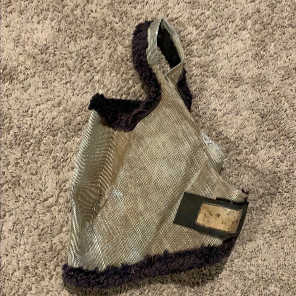 Horse fly mask